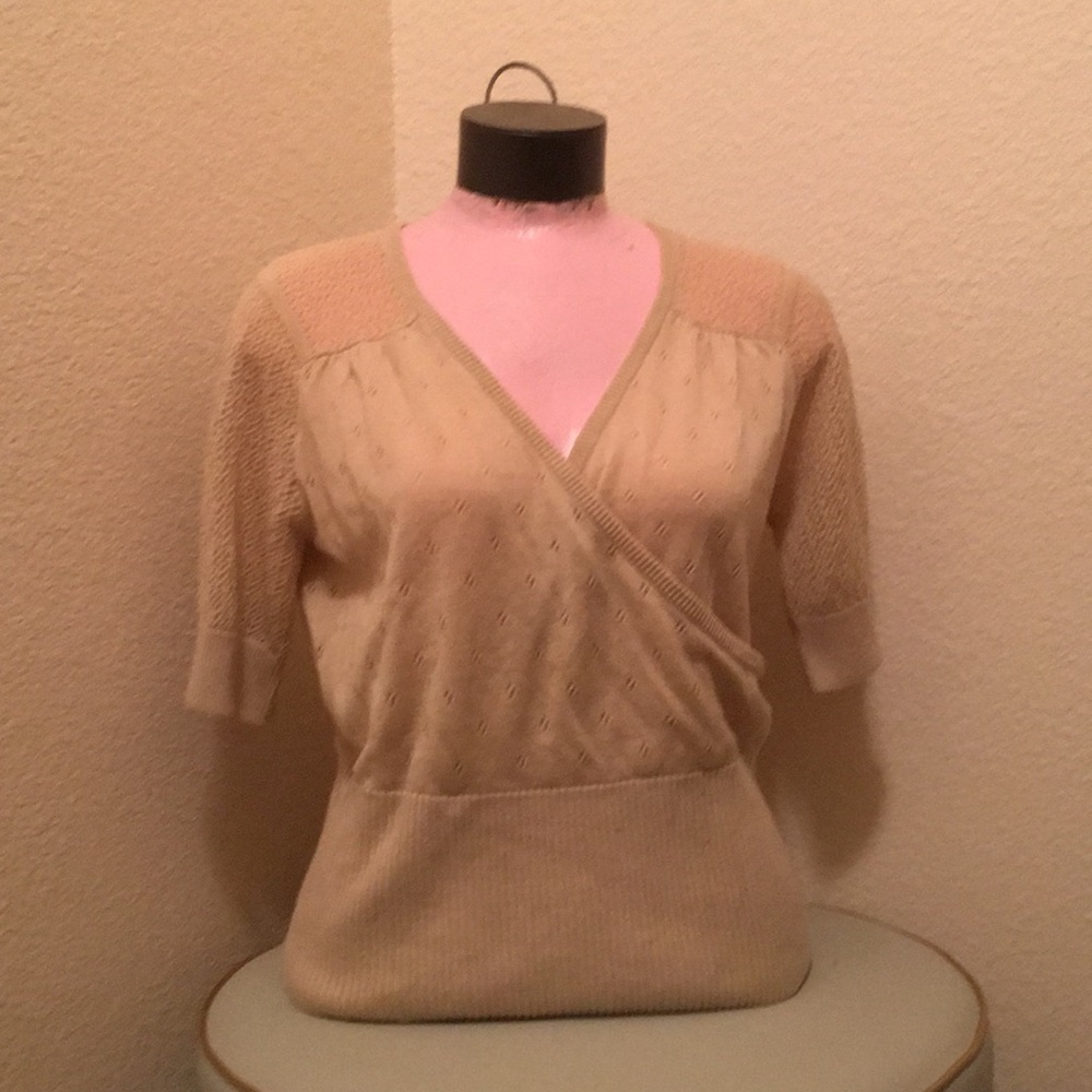 Bandolino Knit Top